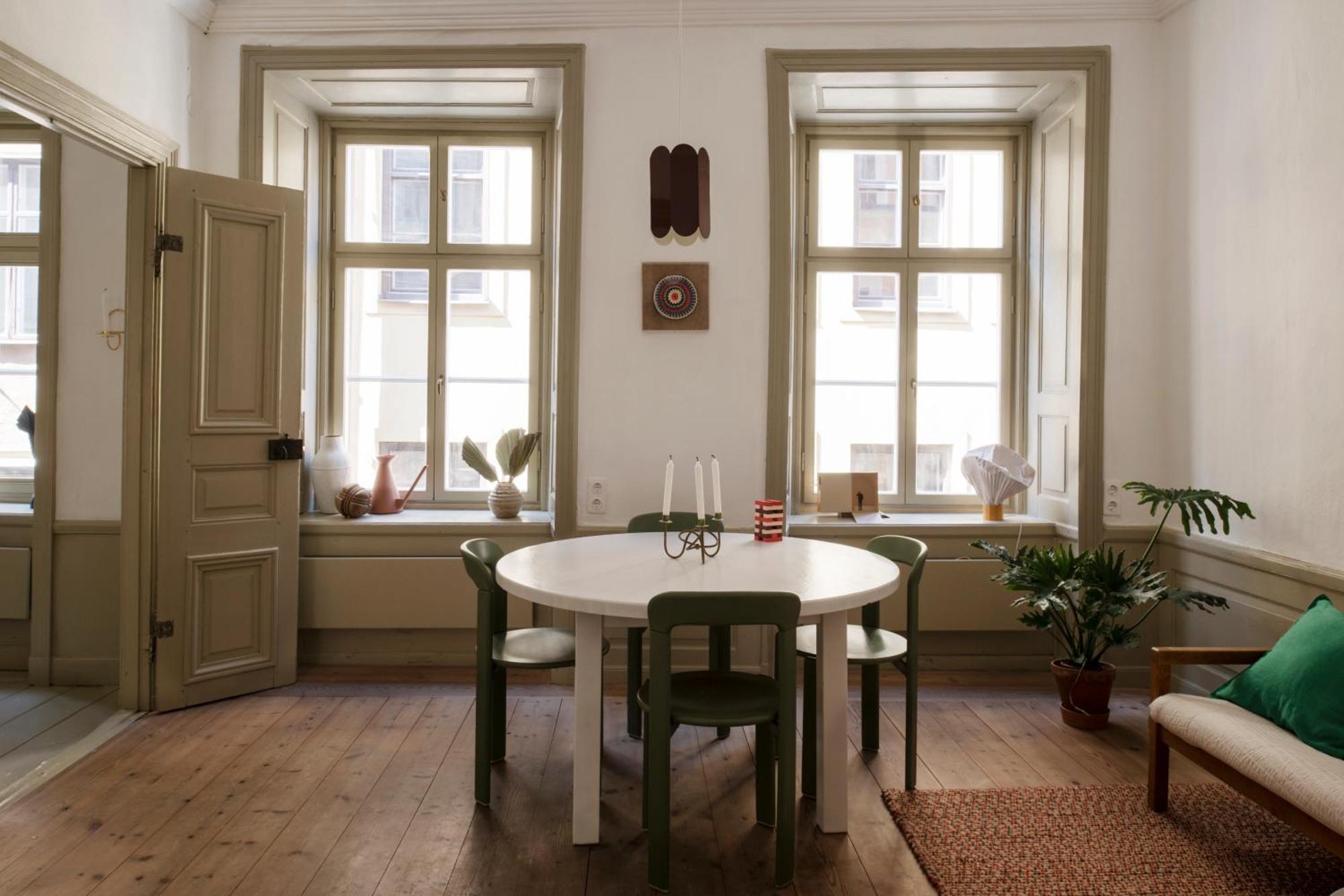 The Architects' House Lejlighed Stockholm Eksteriør billede