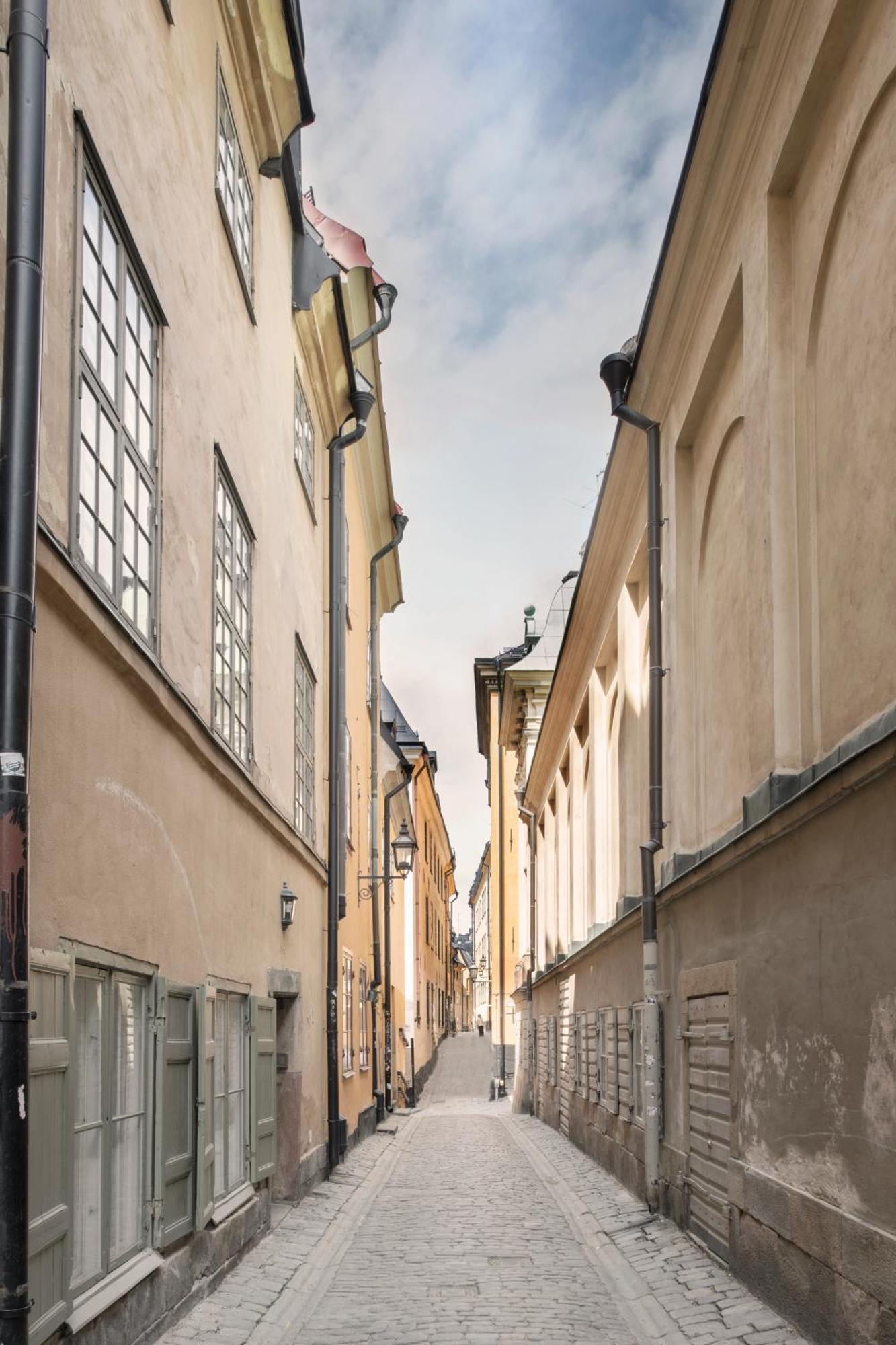 The Architects' House Lejlighed Stockholm Eksteriør billede